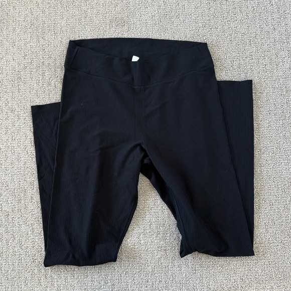 Women’s Black legging bundle. Size XL. - Picture 2 of 11